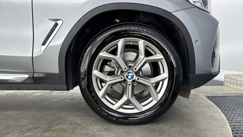 BMW X3 xDrive20d MHT xLine 5dr Step Auto Diesel Estate